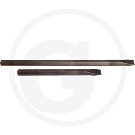 KS Tools Truck flat chisel set, 2pcs, 400-600mm