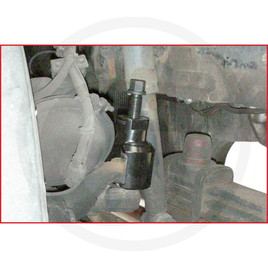 KS Tools Ball joint separator, 39mm,M24