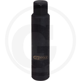 KS Tools Impact bit socket hex adaptor, 19mm