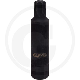 KS Tools Impact bit socket TX adaptor, T70