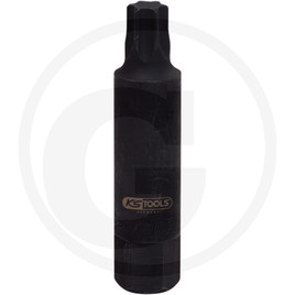 KS Tools Impact bit socket TX adaptor, T90