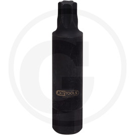 KS Tools Impact bit socket TX adaptor, T100