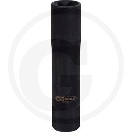 KS Tools Impact bit socket TX E adaptor, E18