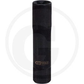 KS Tools Impact bit socket TX E adaptor, E20