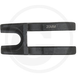 KS Tools Fork, Ø&nbsp;20&nbsp;mm