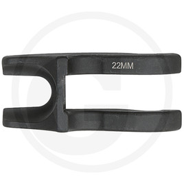 KS Tools Fork, Ø&nbsp;22&nbsp;mm