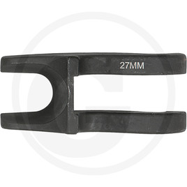 KS Tools Fork, Ø&nbsp;27&nbsp;mm