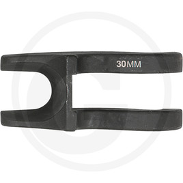 KS Tools Fork, Ø&nbsp;30&nbsp;mm