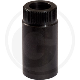 KS Tools 1/2" Special tooth socket f.pre chamber