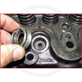 KS Tools Pin wrench for pre-chamber for Mercedes engines