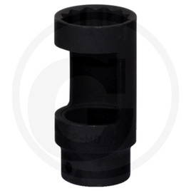 KS Tools 1/2" Injector socket, 28mm