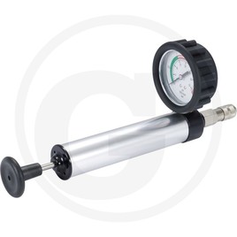 KS Tools Hand pump for cooling system testing equipment 2.5bar/36psi