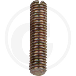 KS Tools Threaded bolts for centring sleeve M8 x 1.25