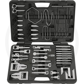 KS Tools Installation and removal set for radio a