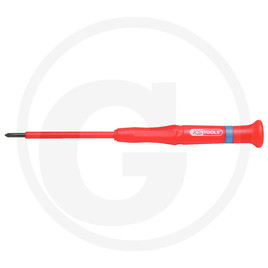 KS Tools Insulated precision screwdriver PH00