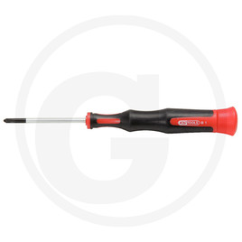 KS Tools Precision screwdriver, PHILLIPS®, PH0