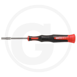 KS Tools Precision screwdriver, hex socket, 3.2mm