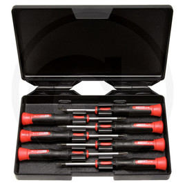 KS Tools ESD precision screwdriver set TX