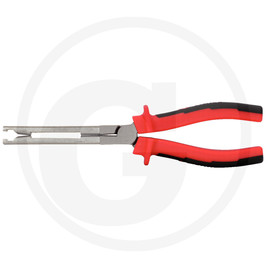 KS Tools Glowplug pliers, straight, 265mm