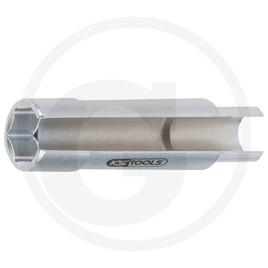 KS Tools Special glow plug socket, 9 mm