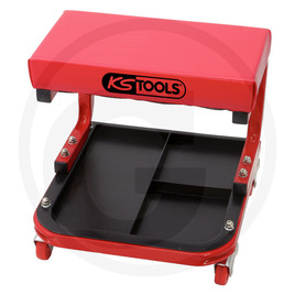KS Tools Mobile workshop stool
