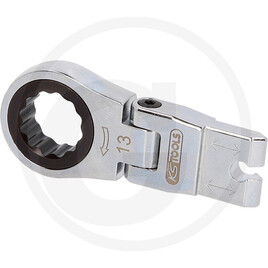 KS Tools Ringschlüsseleinsatz, 13 mm