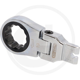 KS Tools Ringschlüsseleinsatz, 19 mm