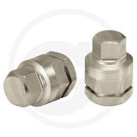 KS Tools Micro bit, hex, 6mm