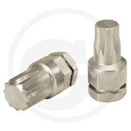 KS Tools Micro bit, XZN, 10mm