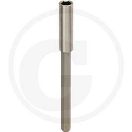 KS Tools 1/4" magnetic bit holder, 100 mm