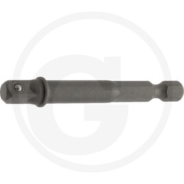 KS Tools 1/4” square adaptor, for 1/4” socket