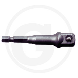 KS Tools 1/4” square adaptor, for 1/2” socket