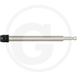 KS Tools Quick change bit holder, 1/4", 150mm