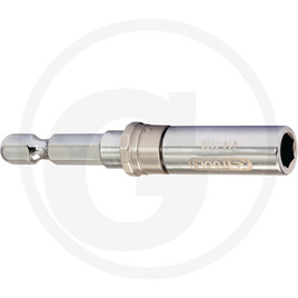 KS Tools Auto slimlock bit holder, 1/4", 65mm