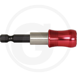 KS Tools Quick change bit holder, 1/4", 65mm