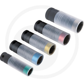 KS Tools SLIMPOWER Impact socket, 15mm
