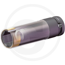 KS Tools SLIMPOWER Impact socket, 17mm