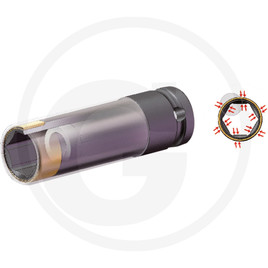 KS Tools SLIMPOWER Impact socket, 21mm