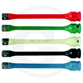 KS Tools Torsion bar extension, 1/2", 90Nm