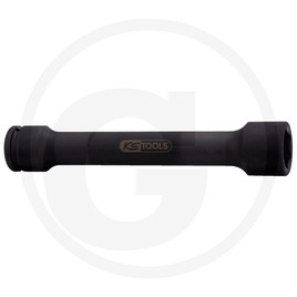KS Tools Impact socket, 3/4", l=270mm, 30mm