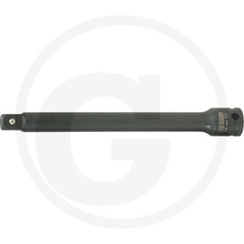 KS Tools Impact extensions, 3/8", 150mm