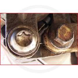 KS Tools 3/8" Socket for TX screws on the brake disc T45