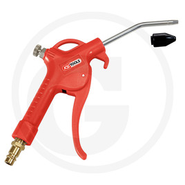 KS Tools Air operated blow pistol, flow control