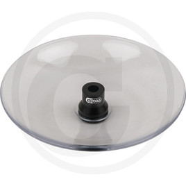 KS Tools Protective shield for compressed-blowing pistols Ø100mm