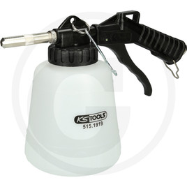 KS Tools Soda-Reinigungs-Pistole, 1000 ml