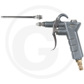 KS Tools Blow out pistol with extension, max15bar