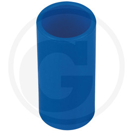 KS Tools Replacement plastic sleeve blue for power nut 17mm