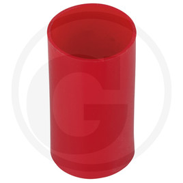 KS Tools Replacement plastic sleeve red
