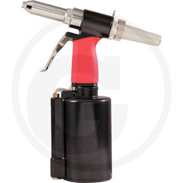 KS Tools Compressed air blind rivet gun 2.4-4.8 m