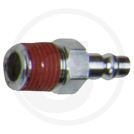 KS Tools Air inlet connector, male thread, 1/2"